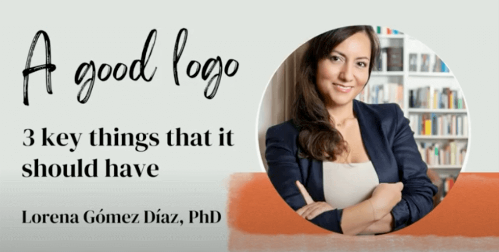What should a good logo have?