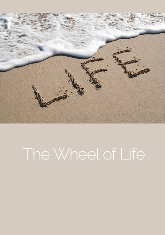 The Wheel of Life — cover