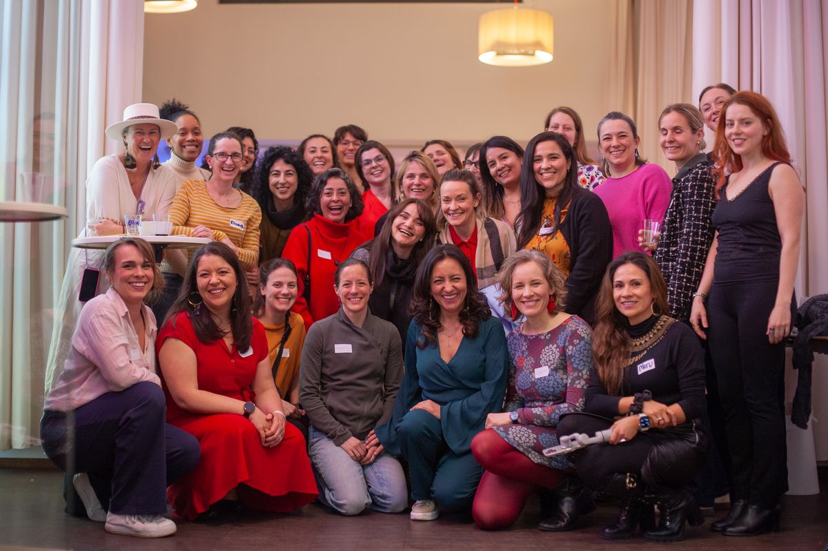 The Mompreneurs Society community
